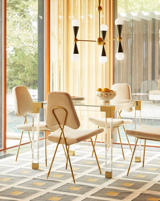 Jacques Game Table